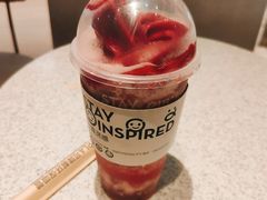 -喜茶(北京华贸购物中心店)