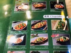 菜单-泰澜得泰国菜(大学城店)