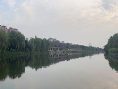 -西安汉城湖景区