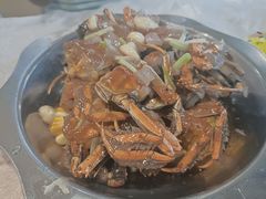 -郑记•不夜城烧烤•龙虾•虾蟹(黄鹤楼店)