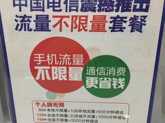 -中国电信(人民路营业厅)