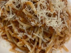 传统肉酱面-后厨意餐La Cucina(外交公寓店)