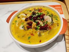 -乡村基·川味现炒大王(熙悦天街店)