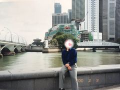 -鱼尾狮公园