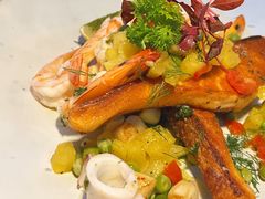 -The Diner X餐厅(青岛万象城店)