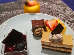 -美盛喜来登大酒店-盛宴标帜餐厅