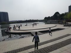 -南翔镇银翔湖公园
