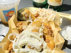 -富乐满韩国正宗炸鸡韩国料理(虹泉路店)