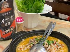 -李师傅脆肚(梅林店)