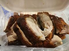 -晶牌烤鸭(延吉东路557弄小区店)