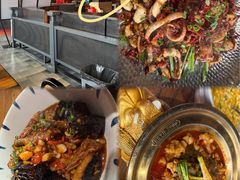 -辣得叫湘菜(观海卫店)