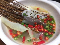 -嘉州叶婆婆钵钵鸡(建设路店)