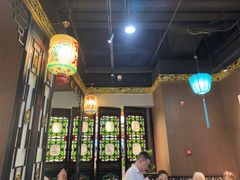 -锦府盐帮·侯宅(五棵松万达店)