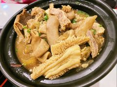 牛杂煲-有章牛杂(石厦店)