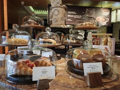 -The Lounge大堂酒廊·咖啡·沙拉·下午茶(金茂深圳JW万豪酒店)