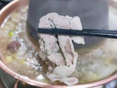 -欣悦坊陈一刀热气羊肉火锅(清真路店)