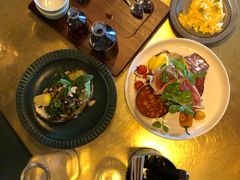 scrambled&nbsp;eggs-The Grounds of Alexandria