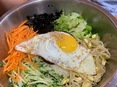 大盆拌饭-京玉菲饭店(李村店)