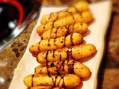 红糖糍粑-小龙坎老火锅