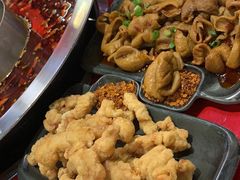 谭公酥肉-谭鸭血老火锅(七宝万科广场店)
