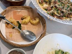 -开海·红岛海鲜虾水饺(石老人店)