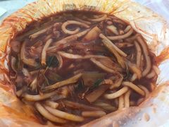 -辣风芹酱香米粉(新疆炒米粉软件园店)