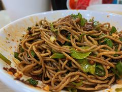 干拌荞面-崇州余荞面(落虹桥店)