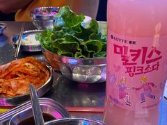 -豚豚家돈돈가韩国锅盖烤肉(新北万达店)