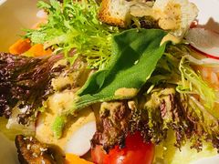 坚果蔬菜沙拉-小尕子·新疆菜(明园店)