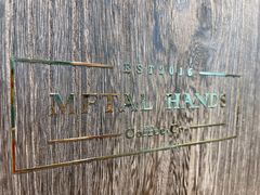 -Metal hands·铁手咖啡