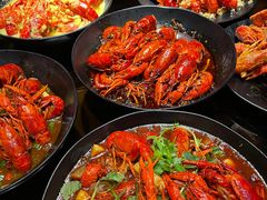 -金陵一哥龙虾(水木秦淮店)