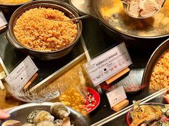 -怡聚轩全日制自助餐厅(大中华喜来登酒店)