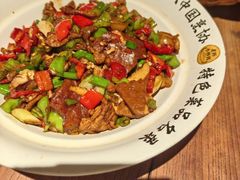 -黄山老妈·土菜(碧桂园店)