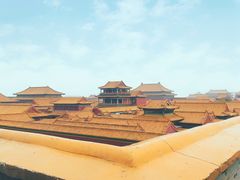 -横店影视城明清宫苑园区