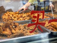 -阿捡忭京炸鸡(长沙韭菜园总店)