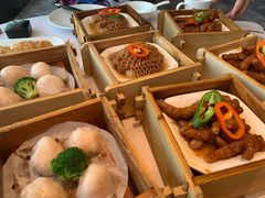 -粤财皇冠假日酒店·彩华轩中餐厅