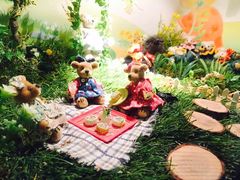 -济州岛泰迪熊博物馆