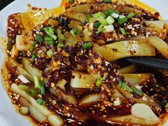 -黔府豆米火锅野菜馆(南马店)