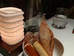 餐前面包-Le Comptoir de Pierre Gagnaire