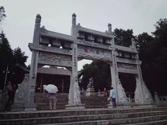-南阳卧龙岗武侯祠