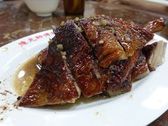 -陈光记烧腊店(罗保博士街店)