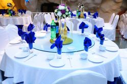 -金庭庄园酒店彩虹厅