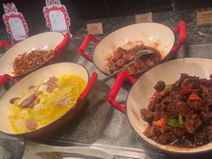 -金海湾自助餐厅(金陵饭店)