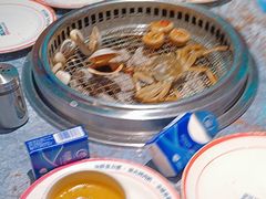 -领鲜活海鲜榴莲自助火锅(东门店)