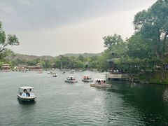 -承德避暑山庄景区