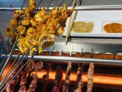 -邢氏老太太烧烤(南山店)