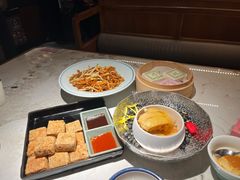 绍兴臭豆腐-寻宝记绍兴菜(状元店)