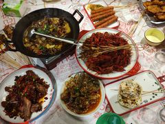 -辣出味岳阳特色烧烤·龙虾大排档(砂子塘总店)