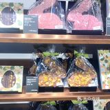 玲琅满目的巧克力