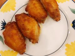 意大利茄红鸡翅-萨莉亚意式餐厅(新洲家乐福店)